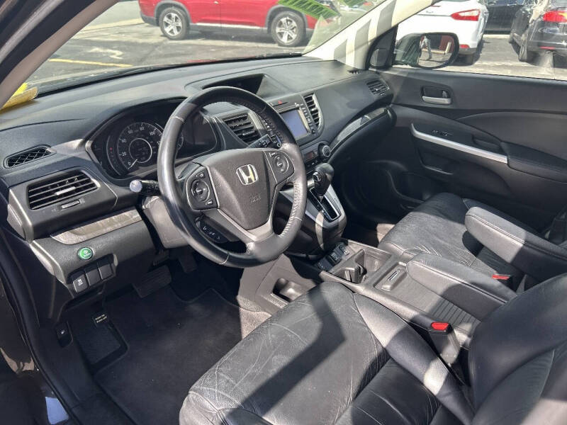 2013 Honda CR-V EX-L