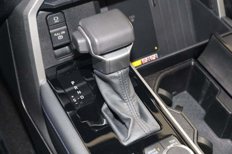 2025 Toyota Tundra Platinum