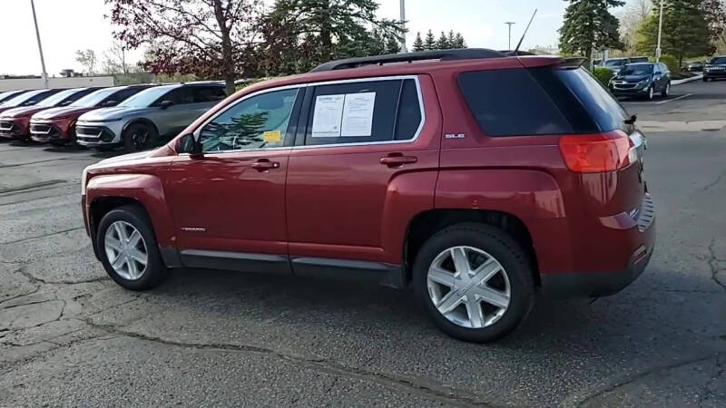 2011 GMC Terrain SLE-2
