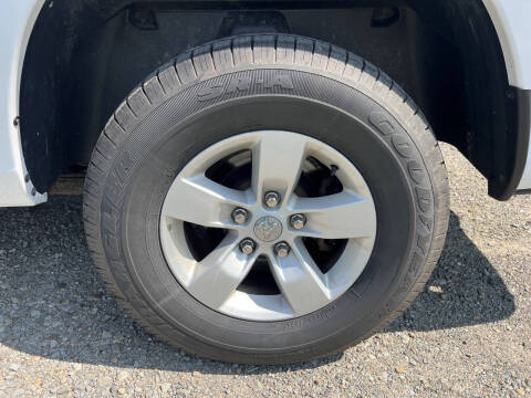 2020 RAM 1500 Classic SLT