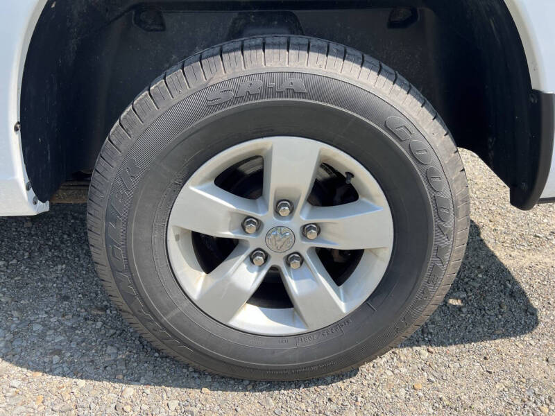 2020 RAM 1500 Classic SLT