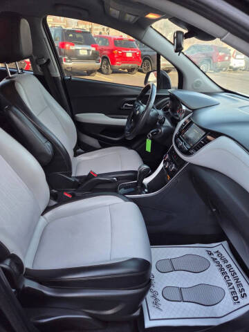 2021 Chevrolet Trax LT