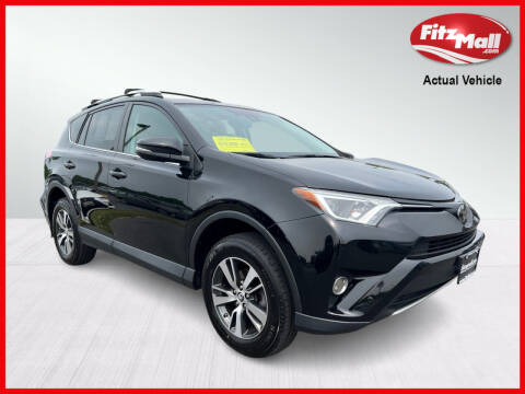 2016 Toyota RAV4 for sale at Fitzgerald Cadillac & Chevrolet in Frederick MD