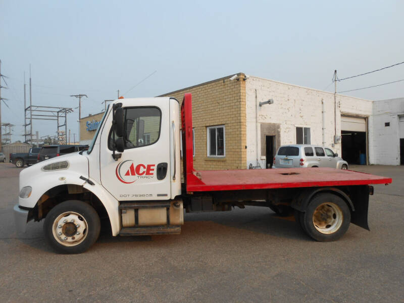 2007 Freightliner M2 106