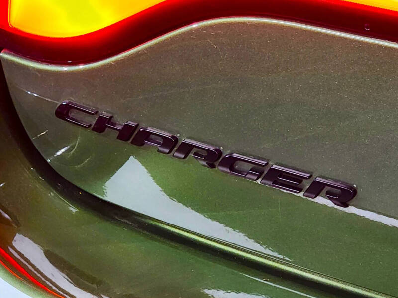 2021 Dodge Charger