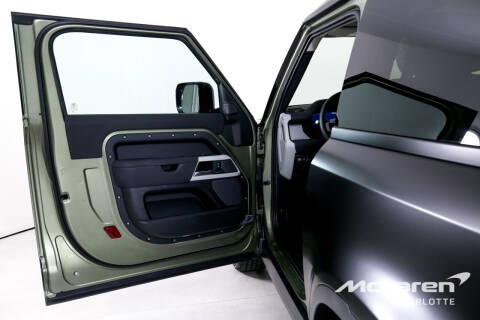 2021 Land Rover Defender 90 First Edition