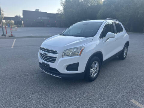 2016 Chevrolet Trax LT