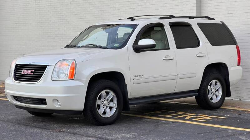 2012 GMC Yukon for sale at Carland Auto Sales INC. in Portsmouth VA