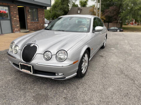 2004 Jaguar S-Type 4.2