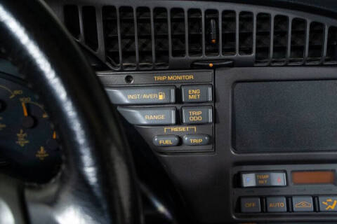 1991 Chevrolet Corvette ZR1