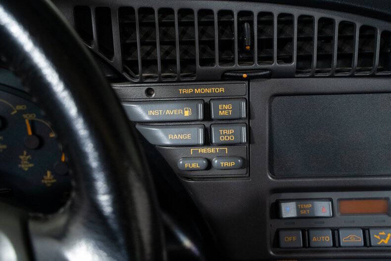 1991 Chevrolet Corvette ZR1