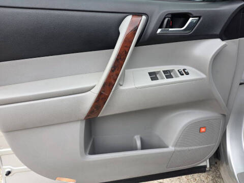 2012 Toyota Highlander Limited