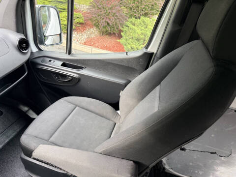 2020 Freightliner Sprinter 2500