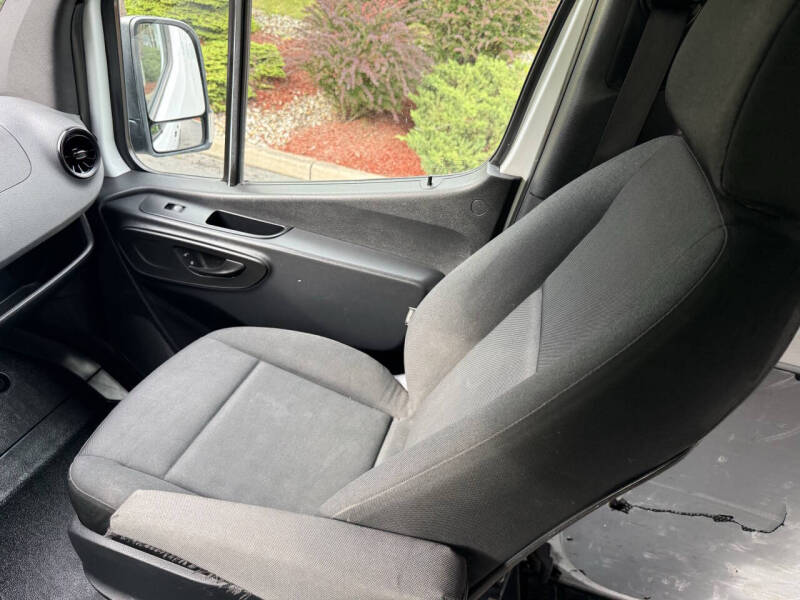 2020 Freightliner Sprinter 2500
