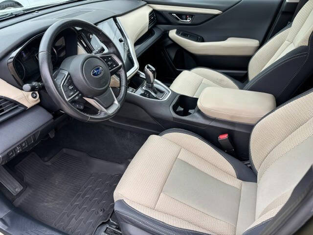 2021 Subaru Outback Premium