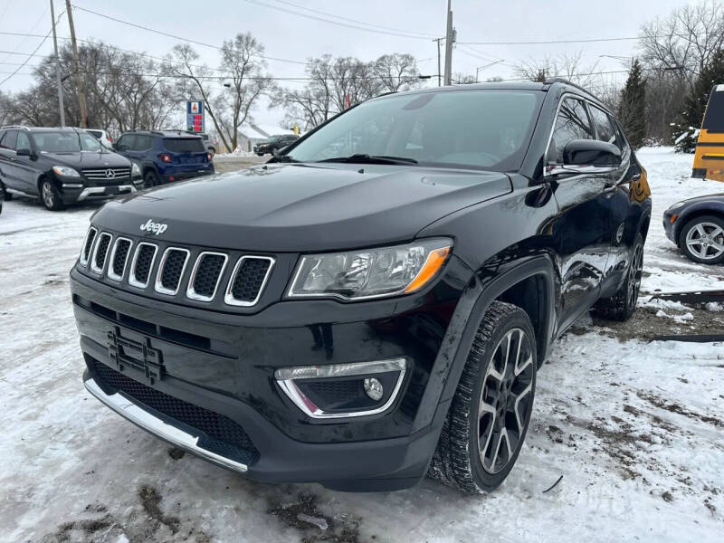 2018 Jeep Compass Limited