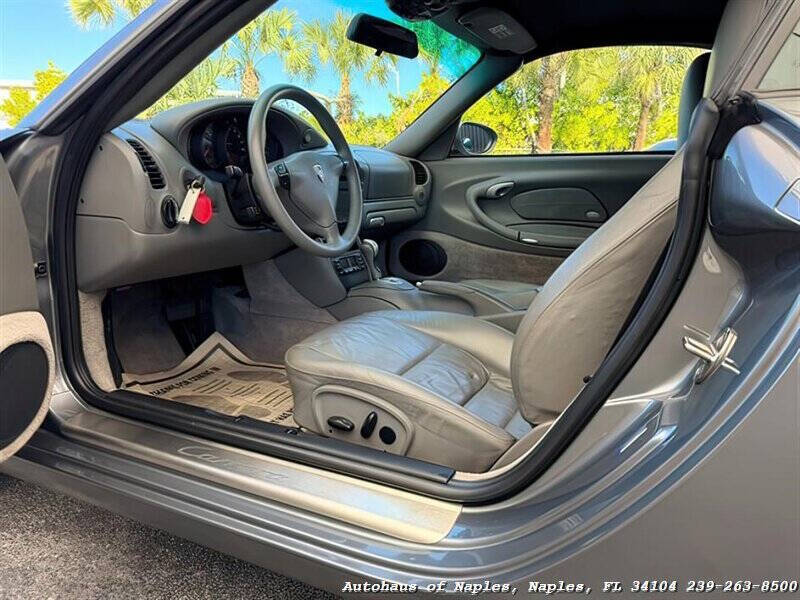 2003 Porsche 911 Carrera