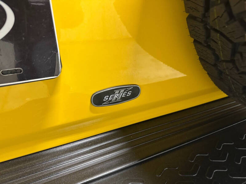 2002 Land Rover Discovery Series II SE