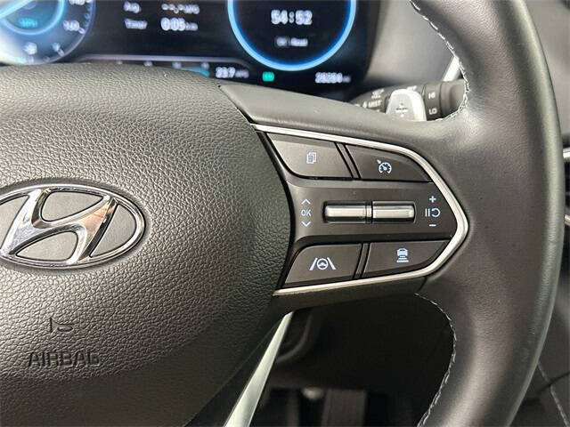 2023 Hyundai Santa Fe Hybrid SEL Premium