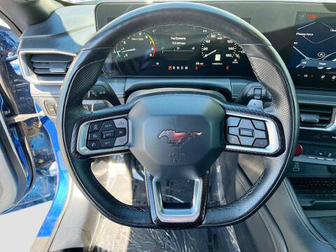 2024 Ford Mustang GT Premium