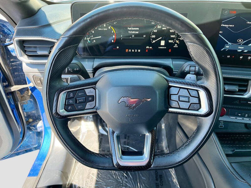 2024 Ford Mustang GT Premium