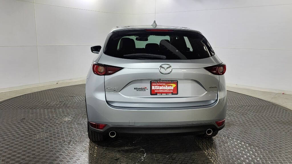 2021 Mazda CX-5 for sale at NJ Car Buyer in Jersey City, NJ