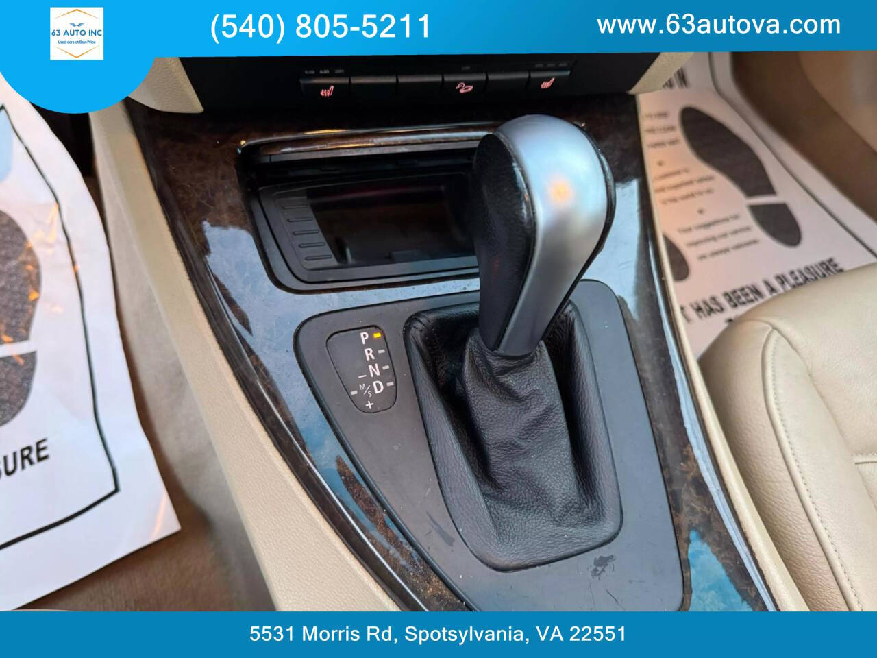 2006 BMW 3 Series for sale at 63 Auto Inc in Spotsylvania, VA