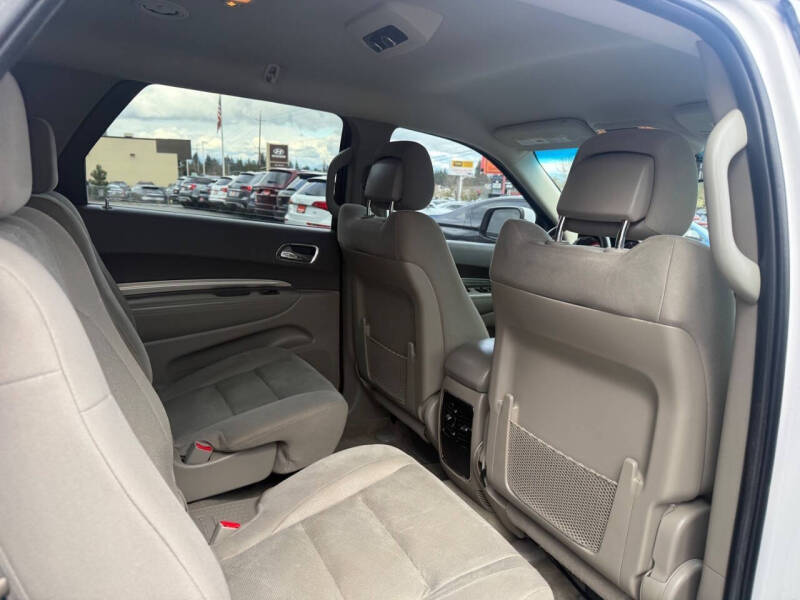2013 Dodge Durango SXT