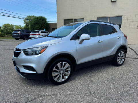 2019 Buick Encore Preferred
