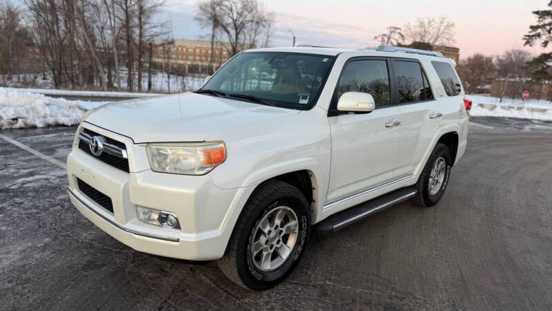 2012 Toyota 4Runner SR5