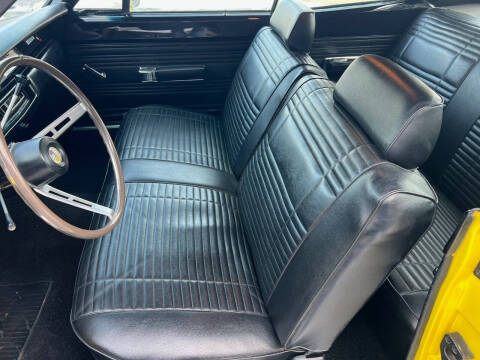 1969 Plymouth Roadrunner