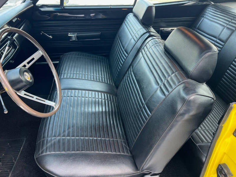 1969 Plymouth Roadrunner