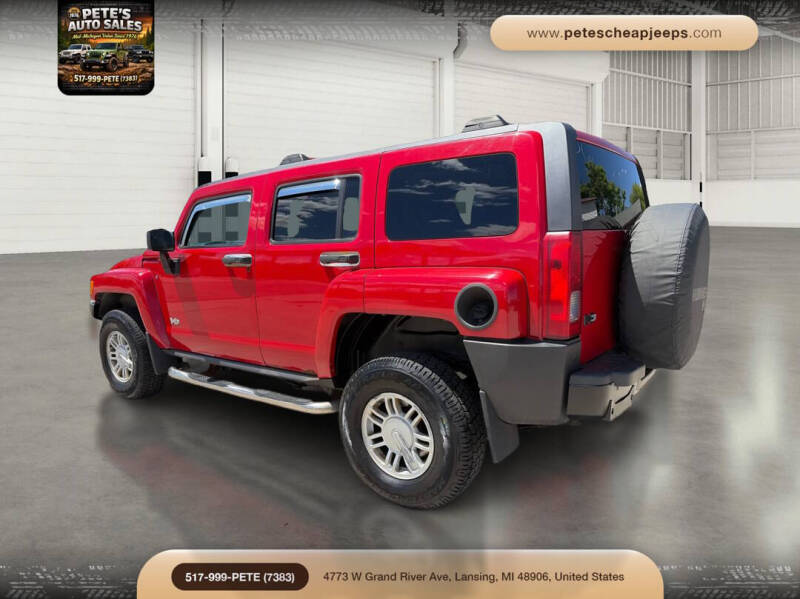 2009 HUMMER H3
