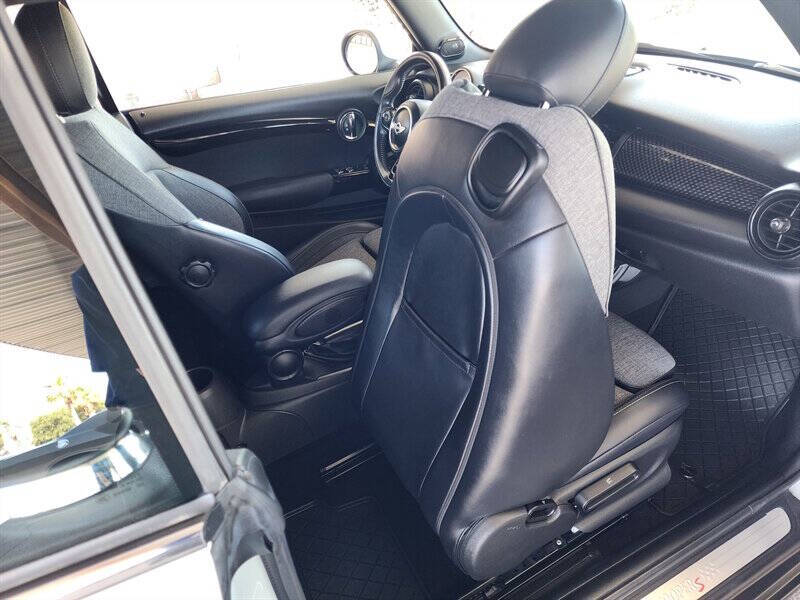 2016 MINI Convertible Cooper S