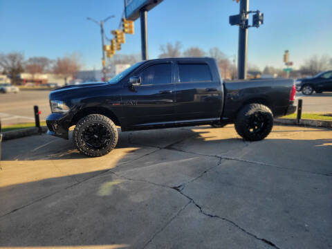 2015 RAM 1500 for sale at Madison Motor Sales in Madison Heights MI