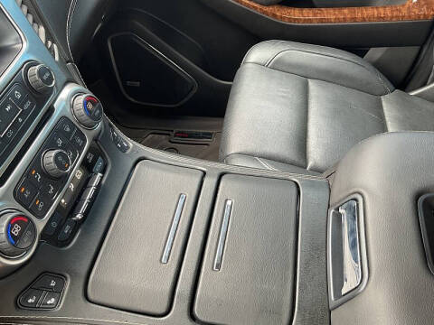 2016 Chevrolet Tahoe LTZ