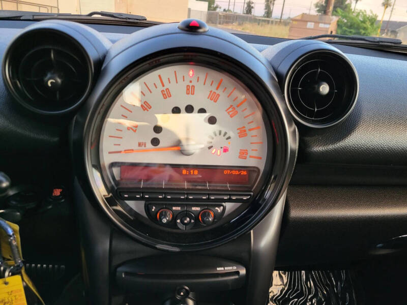 2014 MINI Countryman Cooper S