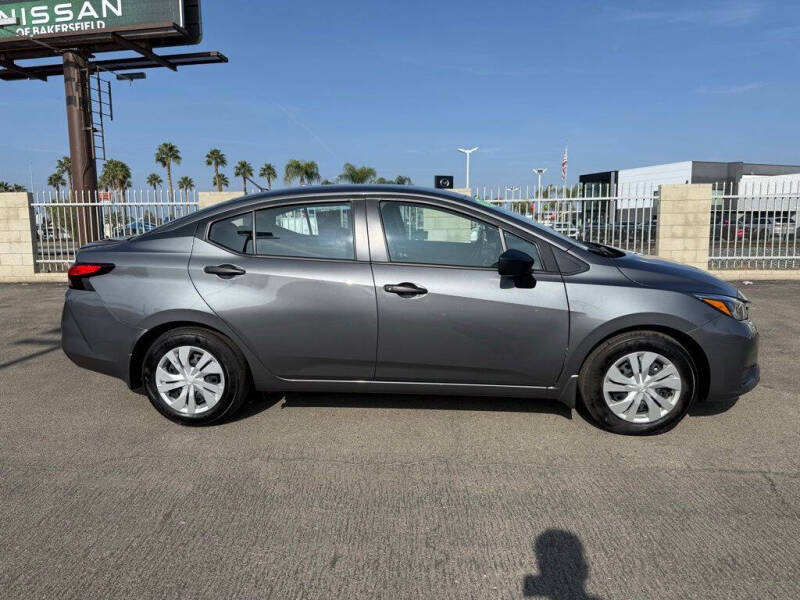 2025 Nissan Versa S