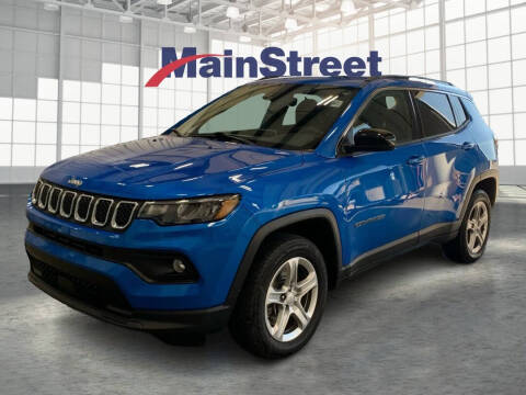 2023 Jeep Compass Latitude