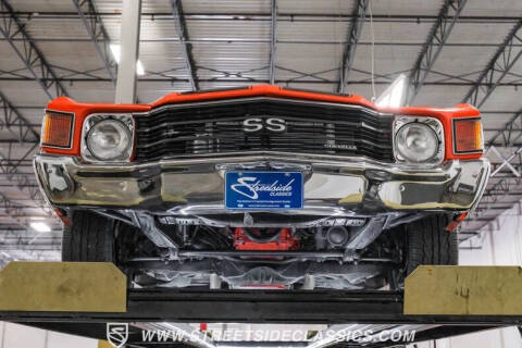 1972 Chevrolet Chevelle