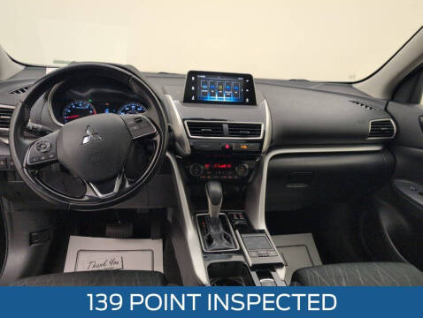 2020 Mitsubishi Eclipse Cross