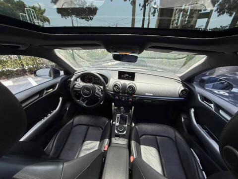 2016 Audi A3 1.8T Premium