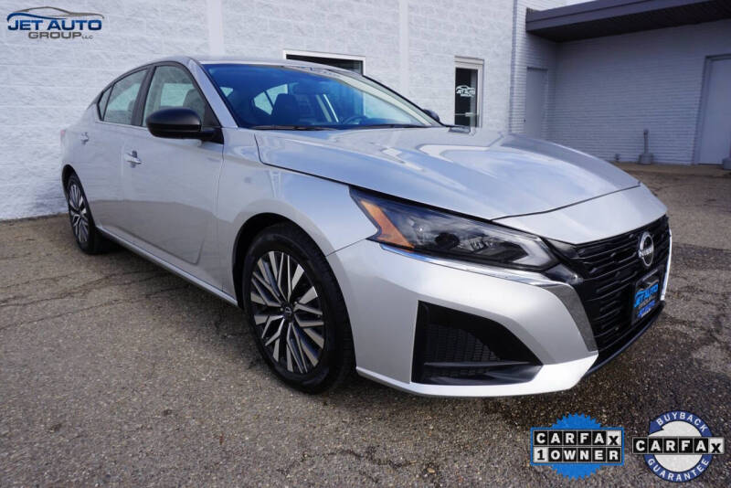 2024 Nissan Altima SV