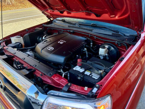2013 Toyota Tacoma V6