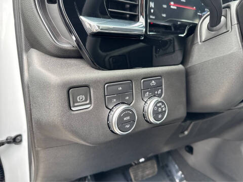 2024 GMC Sierra 2500HD SLE