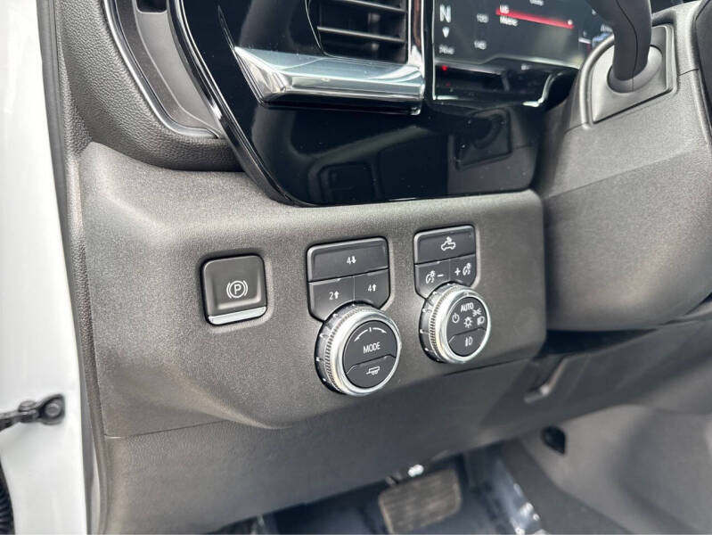 2024 GMC Sierra 2500HD SLE