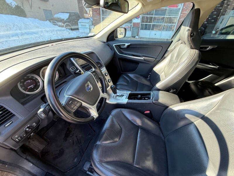 2012 Volvo XC60 3.2