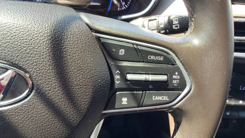 2020 Hyundai Santa Fe SEL