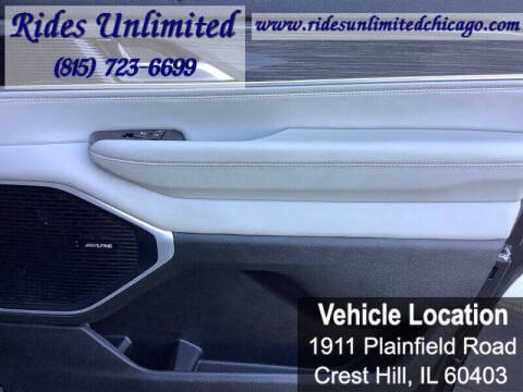 2022 Jeep Wagoneer Series II