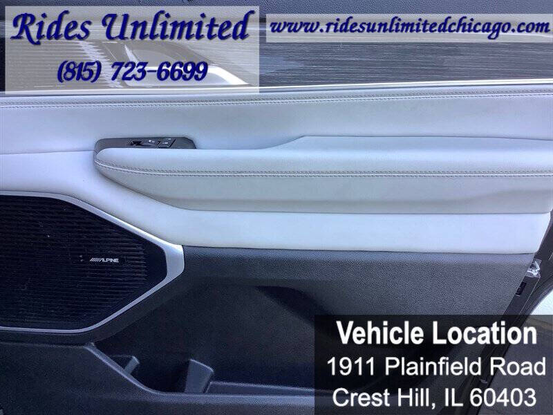 2022 Jeep Wagoneer Series II